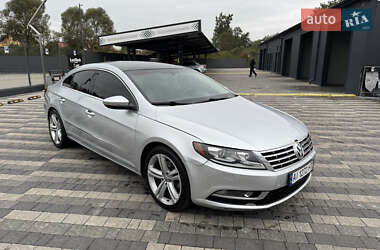 Купе Volkswagen CC / Passat CC 2012 в 