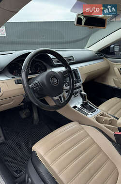 Купе Volkswagen CC / Passat CC 2012 в 
