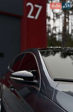 Купе Volkswagen CC / Passat CC 2013 в Львове