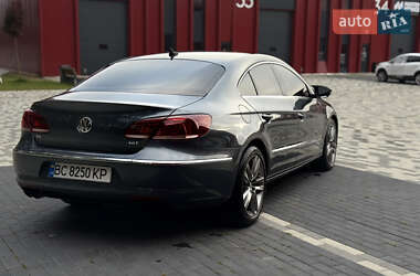 Купе Volkswagen CC / Passat CC 2013 в 