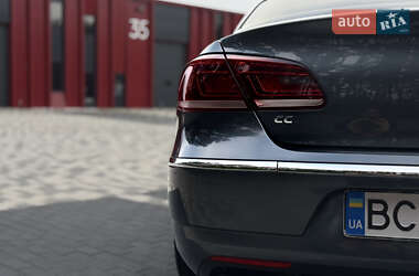 Купе Volkswagen CC / Passat CC 2013 в 