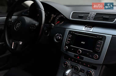 Купе Volkswagen CC / Passat CC 2013 в 