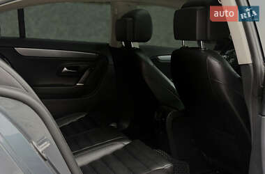 Купе Volkswagen CC / Passat CC 2013 в 