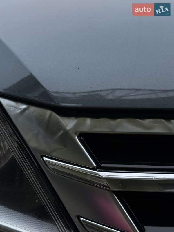 Купе Volkswagen CC / Passat CC 2013 в Львове