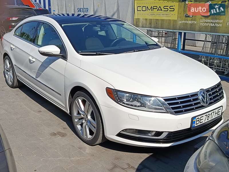 Купе Volkswagen CC / Passat CC 2014 в Николаеве