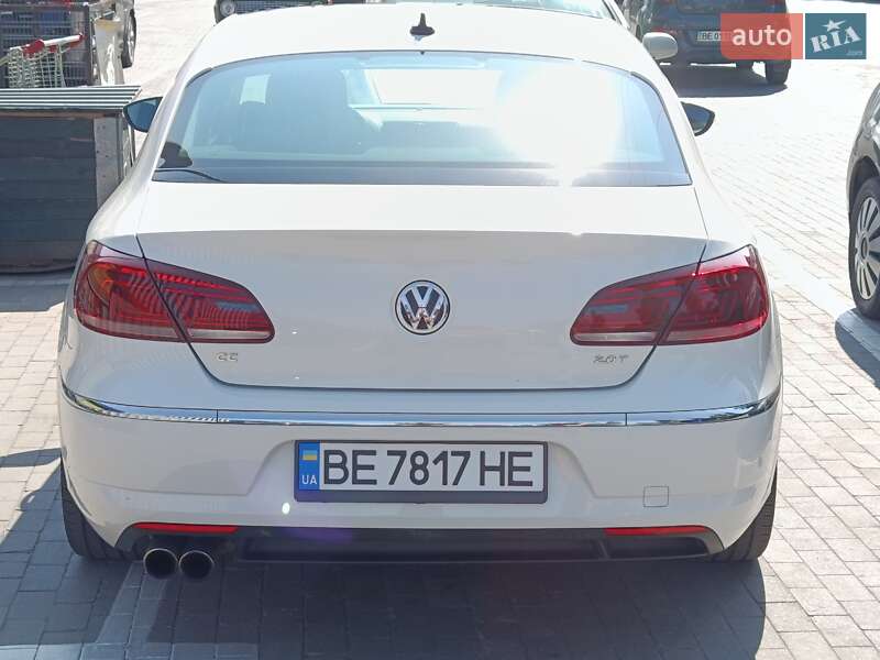Купе Volkswagen CC / Passat CC 2014 в Николаеве