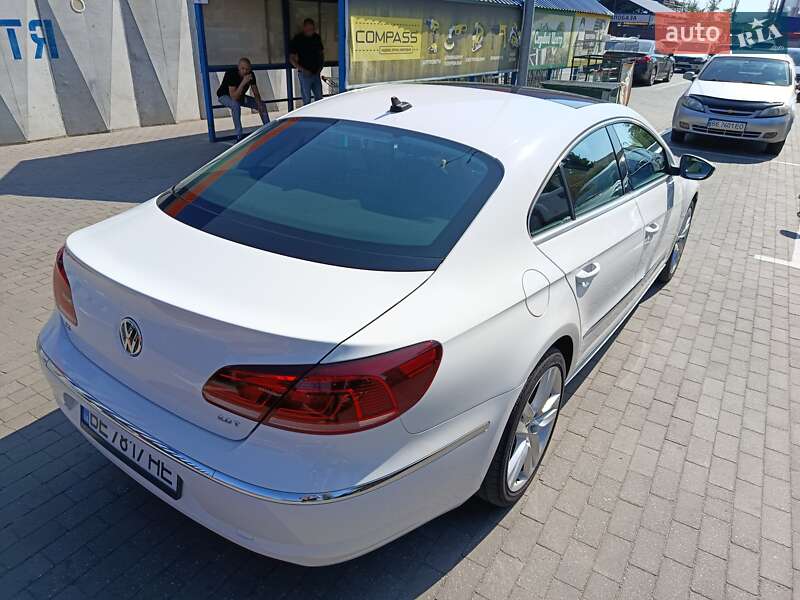 Купе Volkswagen CC / Passat CC 2014 в Николаеве
