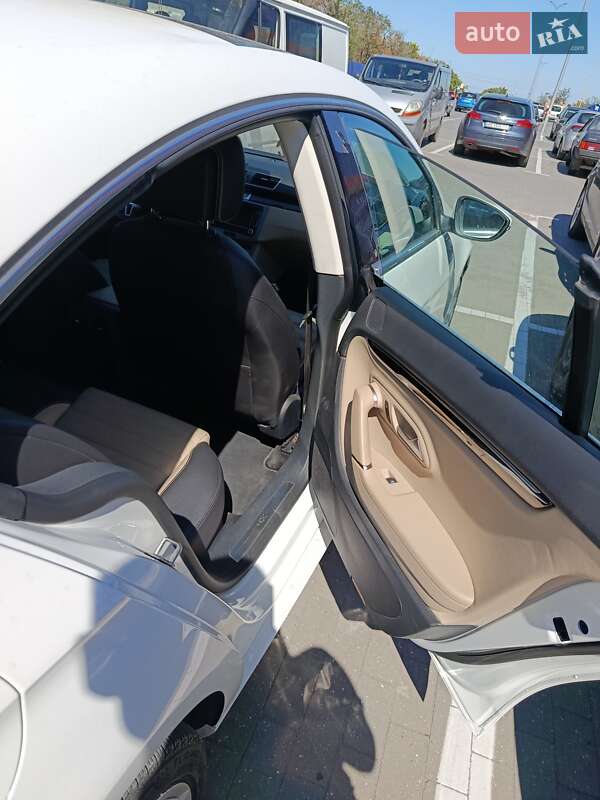 Купе Volkswagen CC / Passat CC 2014 в Николаеве