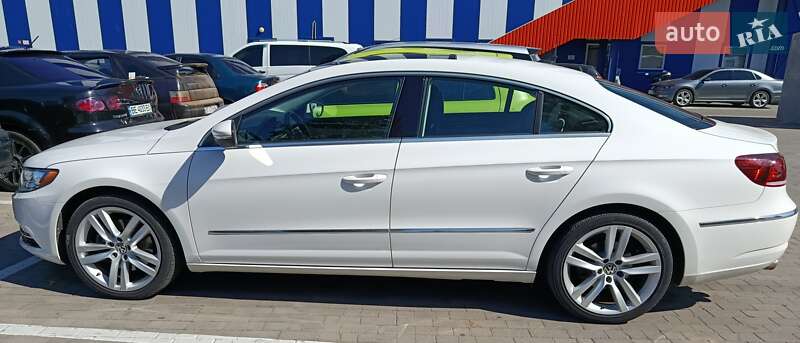 Купе Volkswagen CC / Passat CC 2014 в Николаеве