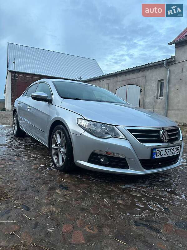 Volkswagen CC / Passat CC 2009