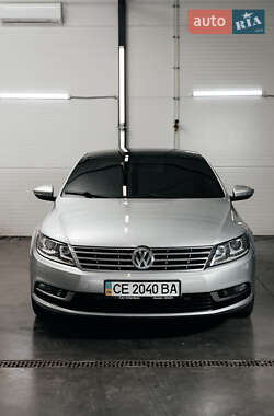 Купе Volkswagen CC / Passat CC 2012 в Черновцах
