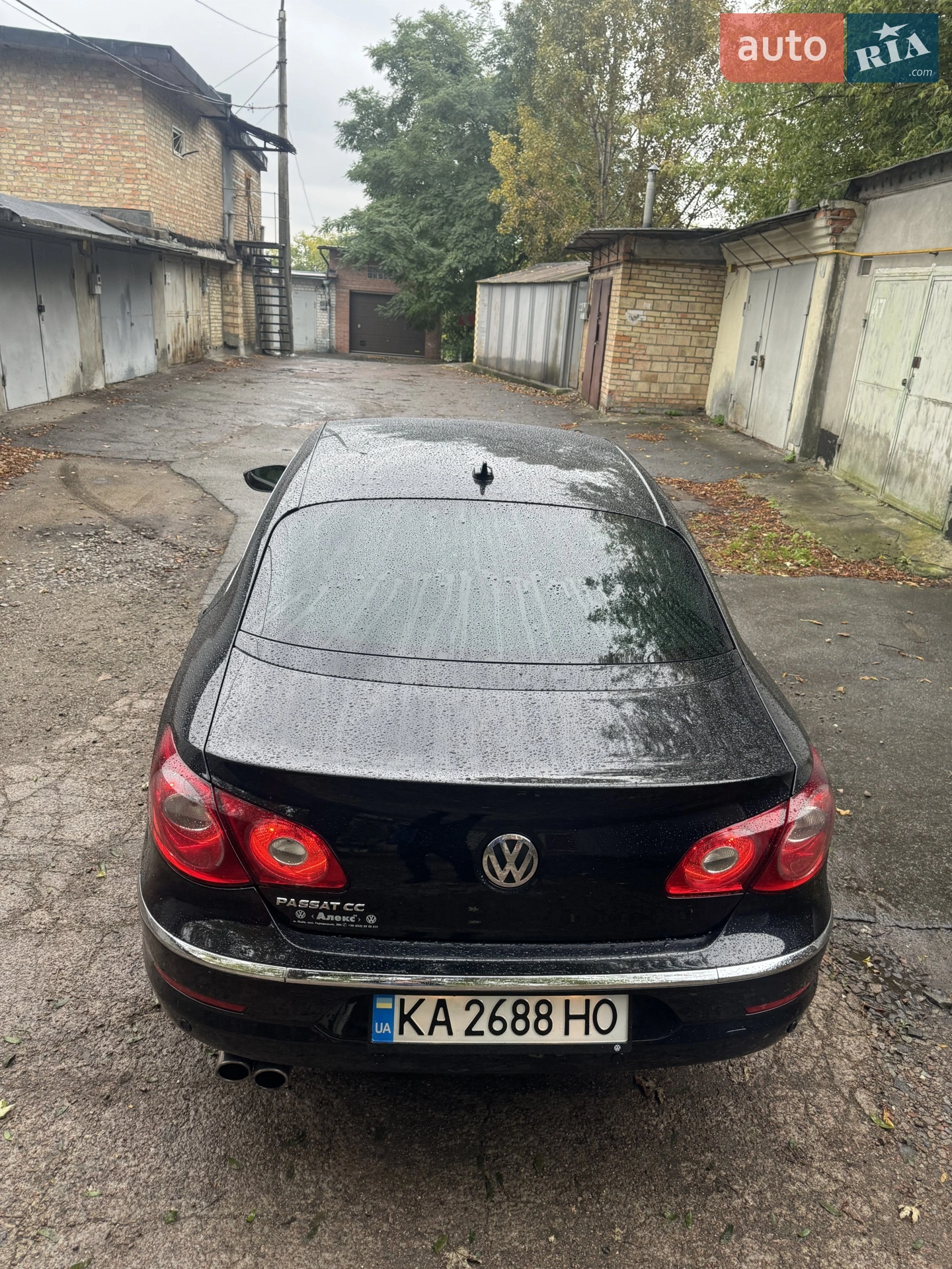 2011 Volkswagen Passat CC - мініатюра 3