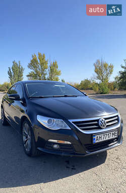 Купе Volkswagen CC / Passat CC 2009 в 