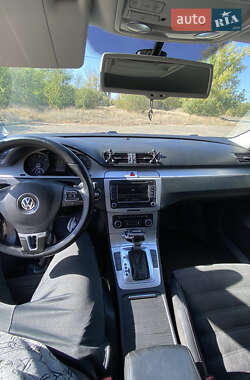 Купе Volkswagen CC / Passat CC 2009 в 