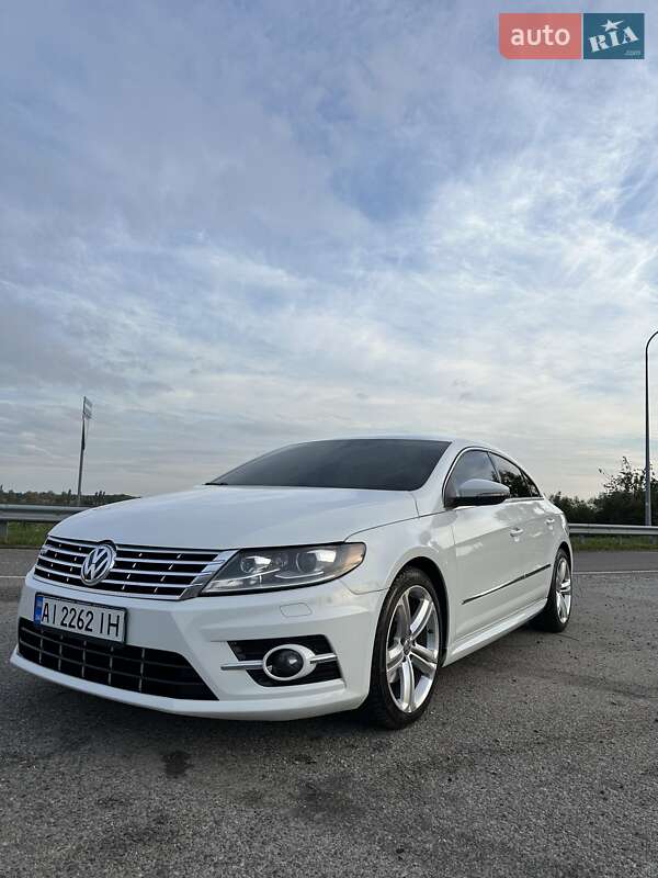 Купе Volkswagen CC / Passat CC 2015 в Переяславе фото 2 Купе Volkswagen CC / Passat CC 2015 в Переяславе
