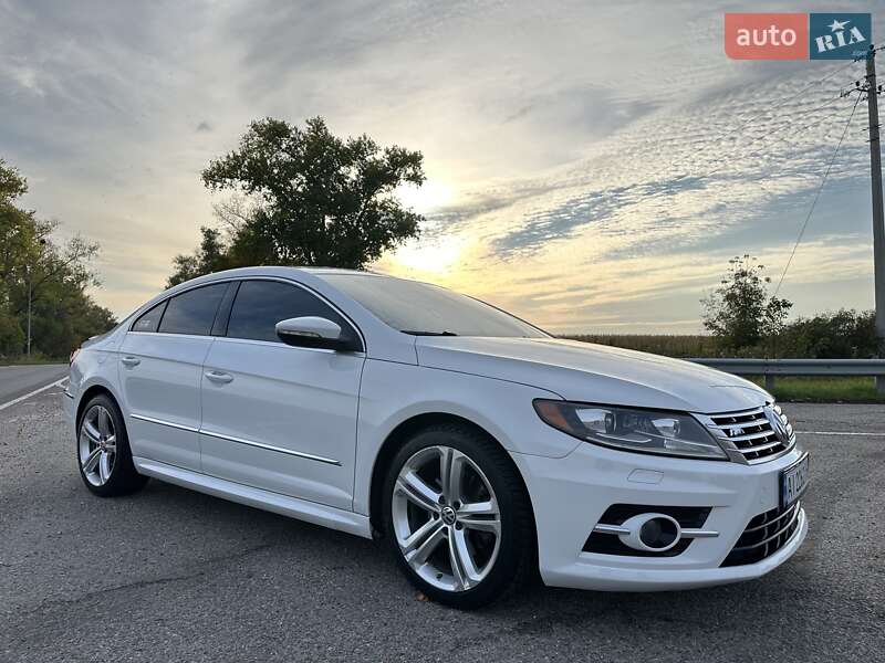Купе Volkswagen CC / Passat CC 2015 в Переяславе фото 8 Купе Volkswagen CC / Passat CC 2015 в Переяславе