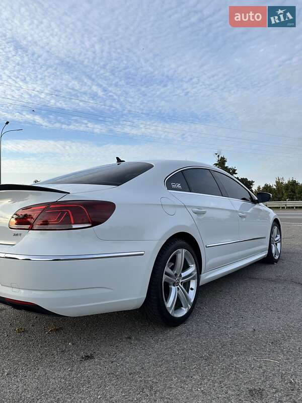 Купе Volkswagen CC / Passat CC 2015 в Переяславе фото 11 Купе Volkswagen CC / Passat CC 2015 в Переяславе