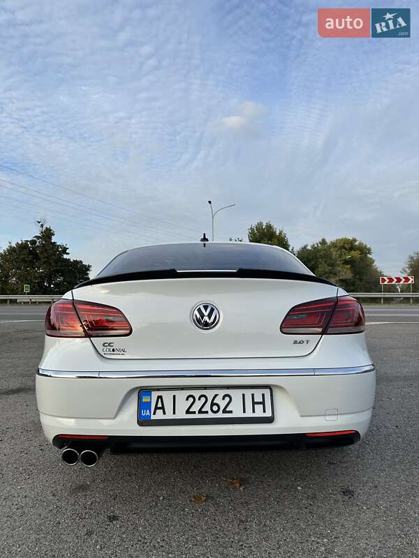 Купе Volkswagen CC / Passat CC 2015 в Переяславе фото 12 Купе Volkswagen CC / Passat CC 2015 в Переяславе