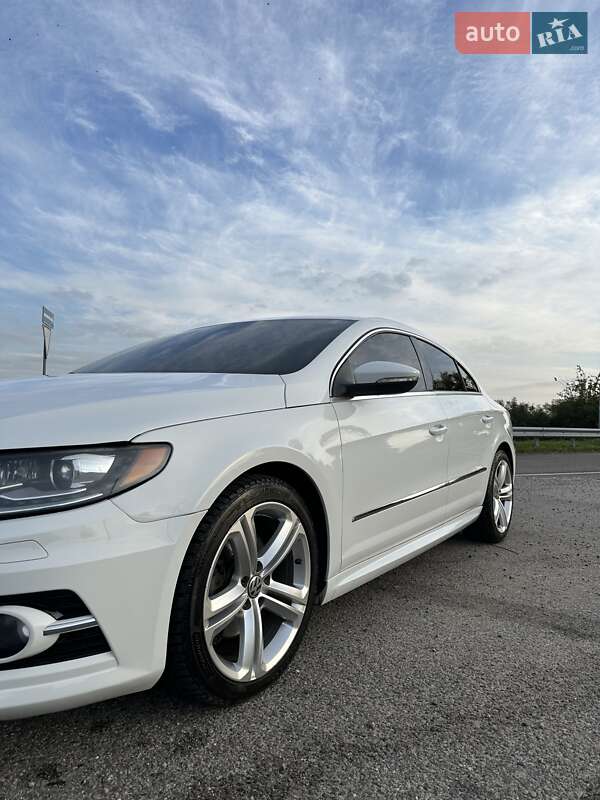 Купе Volkswagen CC / Passat CC 2015 в Переяславе фото 16 Купе Volkswagen CC / Passat CC 2015 в Переяславе