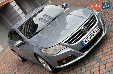 Купе Volkswagen CC / Passat CC 2010 в 