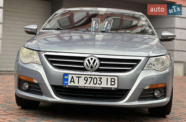 Купе Volkswagen CC / Passat CC 2010 в 