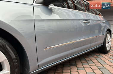 Купе Volkswagen CC / Passat CC 2010 в 