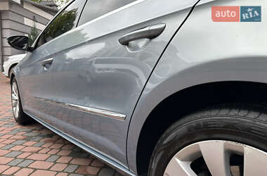 Купе Volkswagen CC / Passat CC 2010 в 