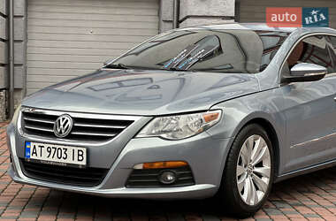 Купе Volkswagen CC / Passat CC 2010 в 