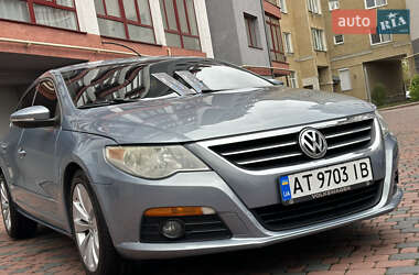 Купе Volkswagen CC / Passat CC 2010 в 
