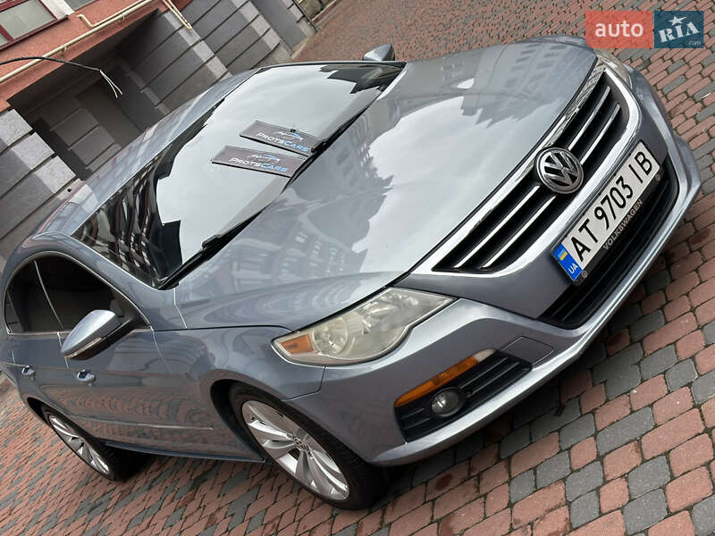 Купе Volkswagen CC / Passat CC 2010 в Івано-Франківську