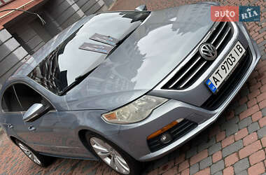 Купе Volkswagen CC / Passat CC 2010 в 