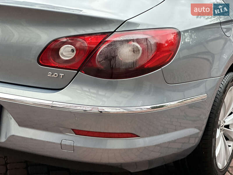 Купе Volkswagen CC / Passat CC 2010 в Івано-Франківську