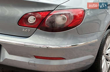 Купе Volkswagen CC / Passat CC 2010 в 