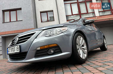 Купе Volkswagen CC / Passat CC 2010 в 