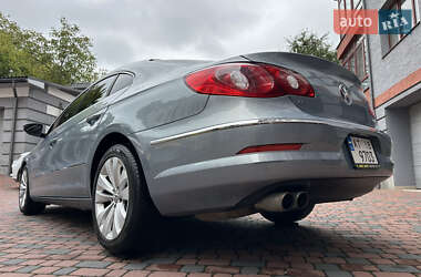 Купе Volkswagen CC / Passat CC 2010 в 