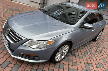Купе Volkswagen CC / Passat CC 2010 в 