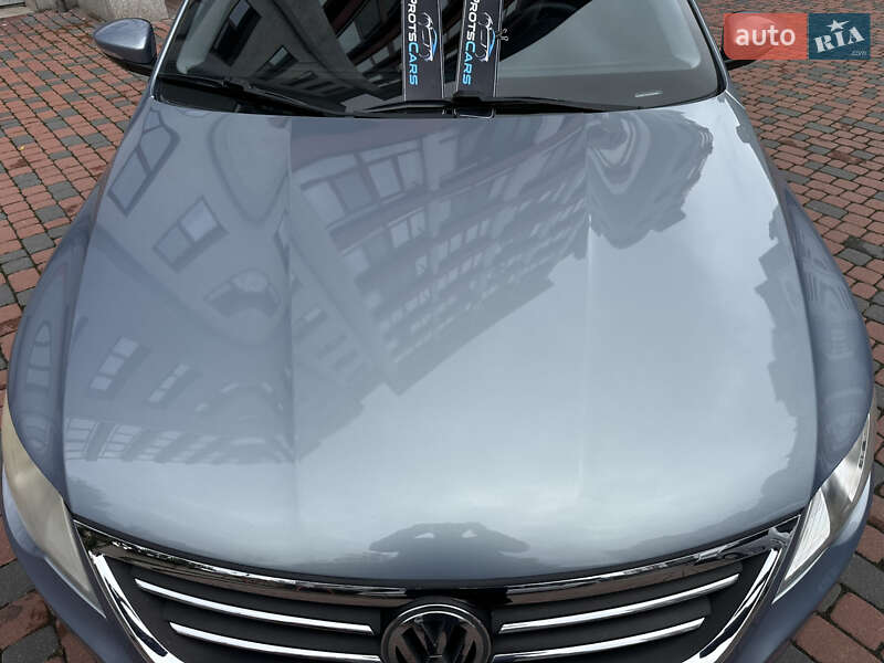Купе Volkswagen CC / Passat CC 2010 в Івано-Франківську