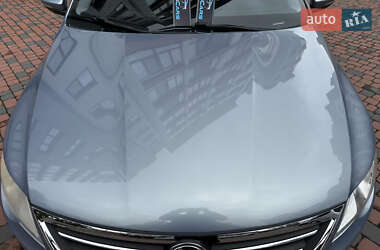 Купе Volkswagen CC / Passat CC 2010 в 