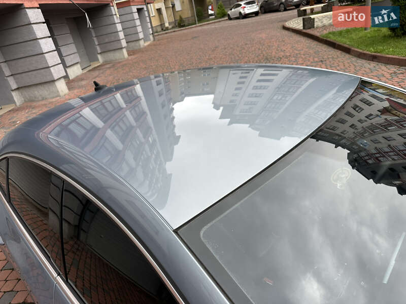 Купе Volkswagen CC / Passat CC 2010 в Івано-Франківську