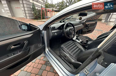Купе Volkswagen CC / Passat CC 2010 в 