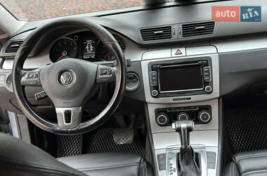 Купе Volkswagen CC / Passat CC 2010 в 