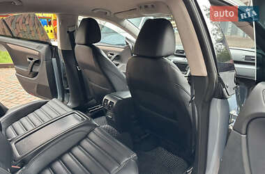 Купе Volkswagen CC / Passat CC 2010 в 