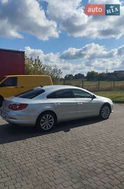 Купе Volkswagen CC / Passat CC 2010 в 