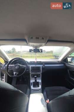 Купе Volkswagen CC / Passat CC 2010 в 