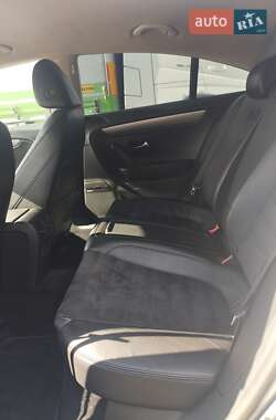 Купе Volkswagen CC / Passat CC 2010 в 