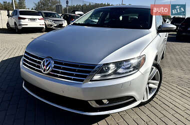 Купе Volkswagen CC / Passat CC 2012 в 