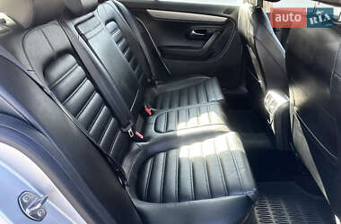 Купе Volkswagen CC / Passat CC 2012 в 