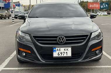Купе Volkswagen CC / Passat CC 2011 в 