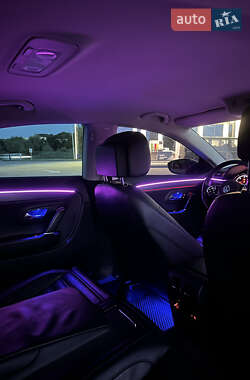 Купе Volkswagen CC / Passat CC 2013 в 