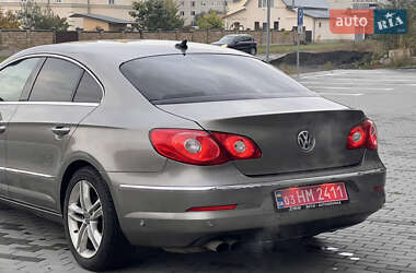Купе Volkswagen CC / Passat CC 2011 в 